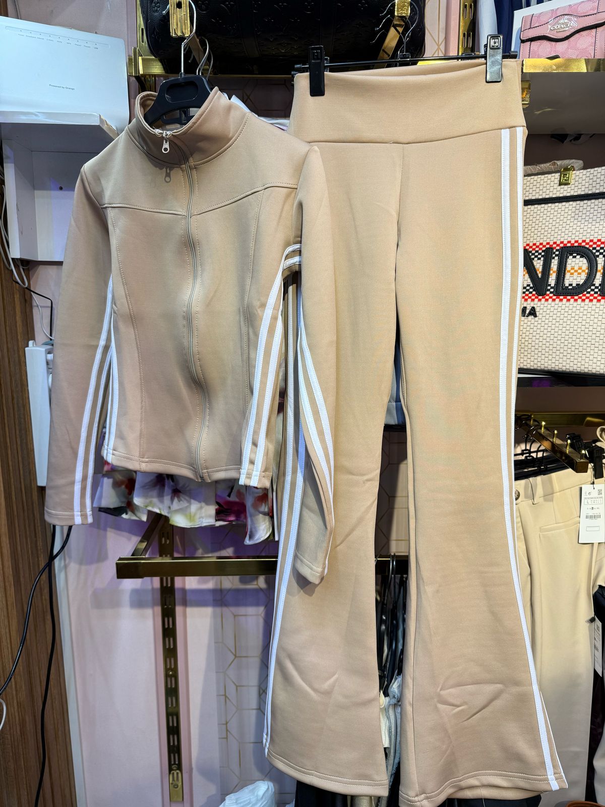 Survette Femme Basic